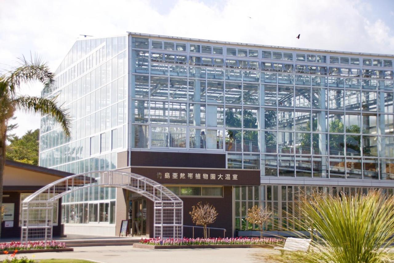 Tabist Rays Hotel Yakata Miyazaki Exterior photo