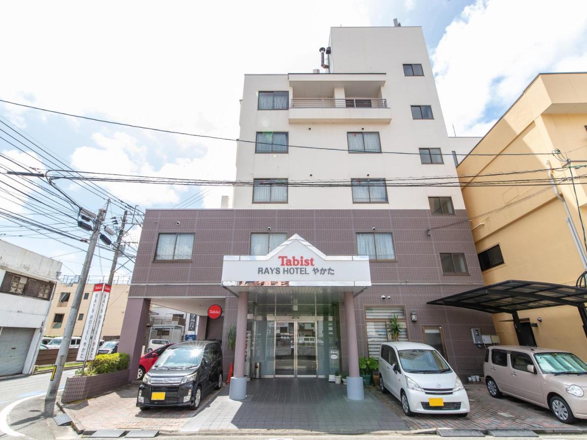 Tabist Rays Hotel Yakata Miyazaki Exterior photo