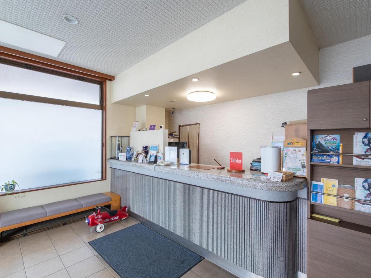 Tabist Rays Hotel Yakata Miyazaki Exterior photo