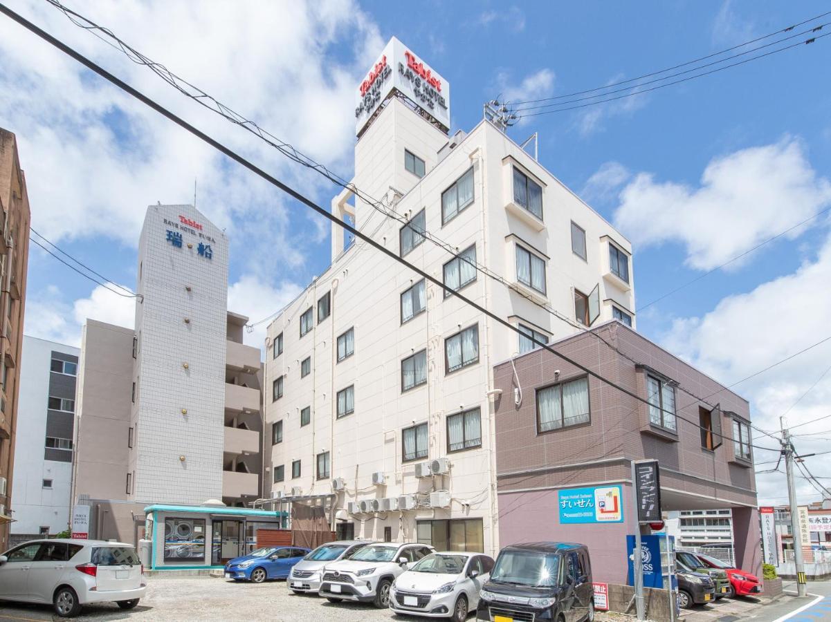 Tabist Rays Hotel Yakata Miyazaki Exterior photo