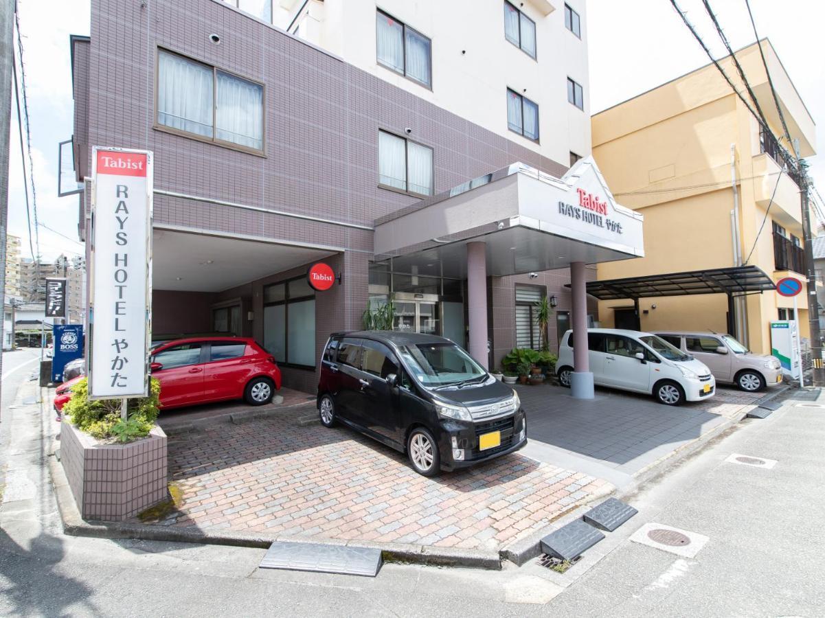Tabist Rays Hotel Yakata Miyazaki Exterior photo