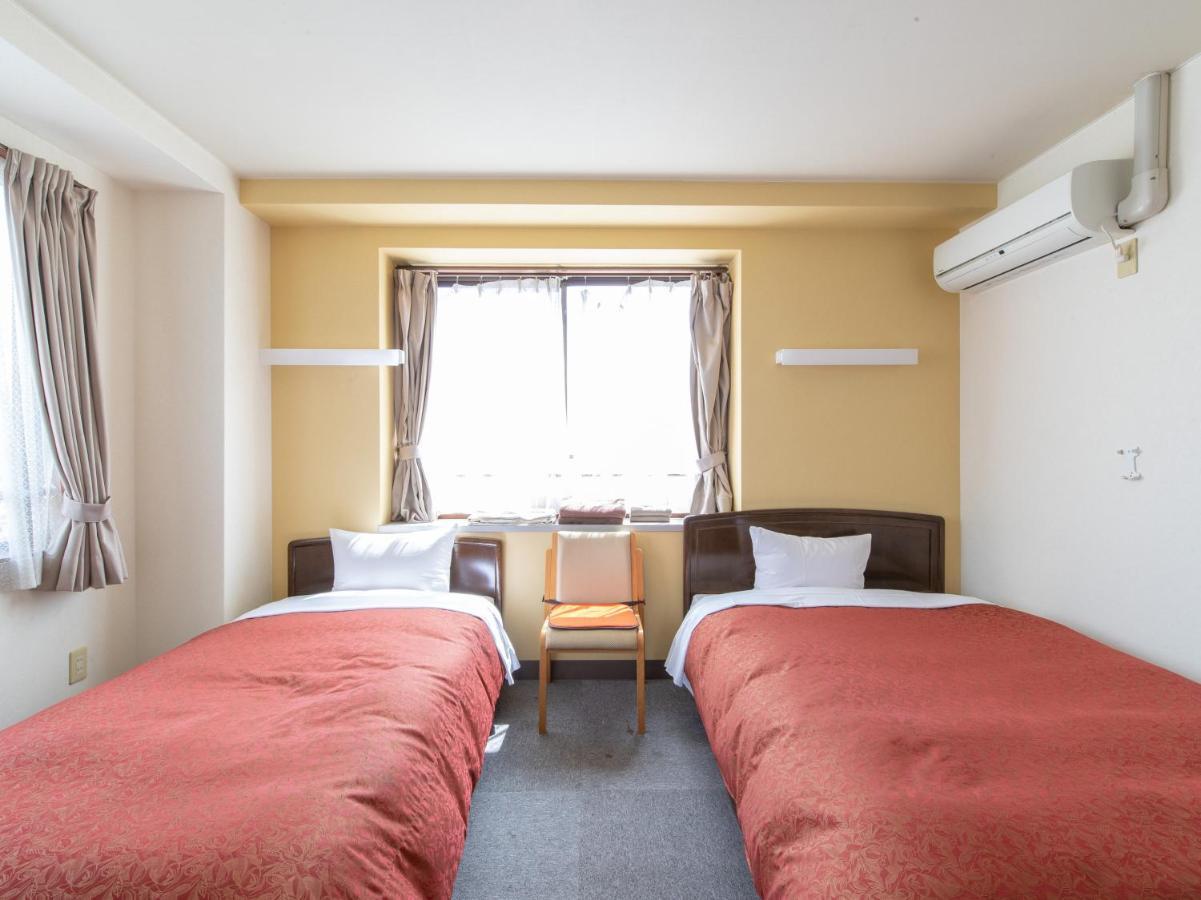 Tabist Rays Hotel Yakata Miyazaki Exterior photo