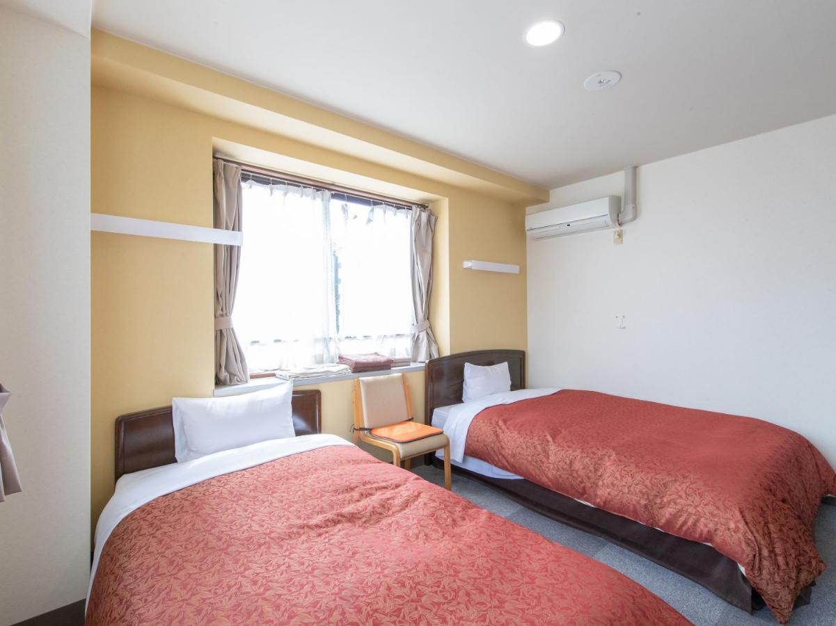 Tabist Rays Hotel Yakata Miyazaki Exterior photo