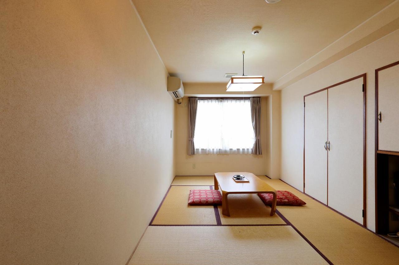 Tabist Rays Hotel Yakata Miyazaki Exterior photo