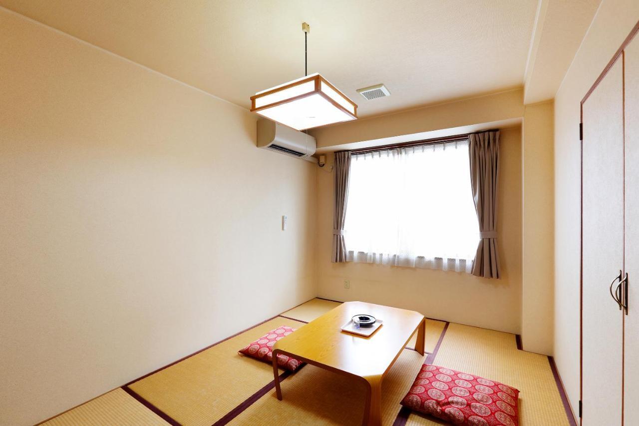 Tabist Rays Hotel Yakata Miyazaki Exterior photo