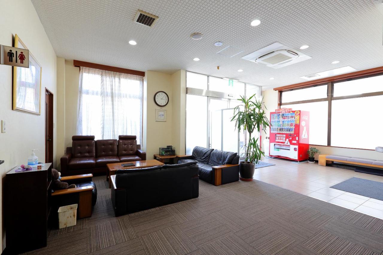 Tabist Rays Hotel Yakata Miyazaki Exterior photo